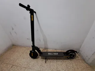 Patinete Eléctrico Rideway para Piezas o Tuning