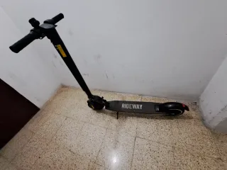 Patinete Eléctrico Rideway para Piezas o Tuning