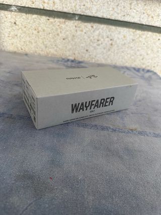 Ray-Ban | Meta Wayfarer Gen 2 – Mate Negro/transit