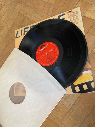 Vinilo Lifetime Jazz