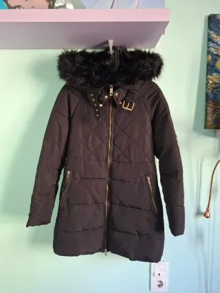 Plumífero Zara Largo