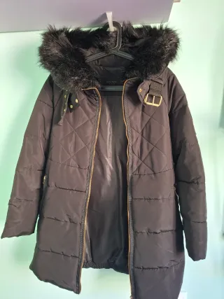 Plumífero Zara Largo