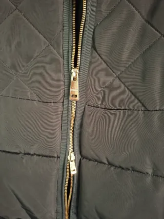 Plumífero Zara Largo