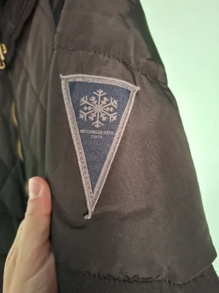 Plumífero Zara Largo