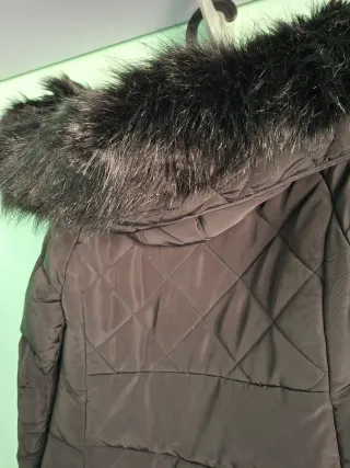 Plumífero Zara Largo