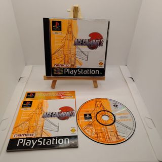 Ace Combat 2 PAL ITA PS1 Completo