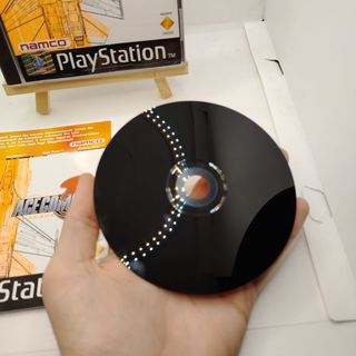 Ace Combat 2 PAL ITA PS1 Completo