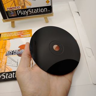 Ace Combat 2 PAL ITA PS1 Completo