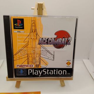 Ace Combat 2 PAL ITA PS1 Completo