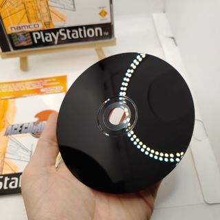 Ace Combat 2 PAL ITA PS1 Completo