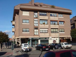 Garaje en alquiler en Covaresa - Parque Alameda en Valladolid