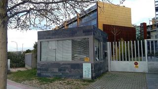 Garaje en alquiler en Ensanche en Alcobendas