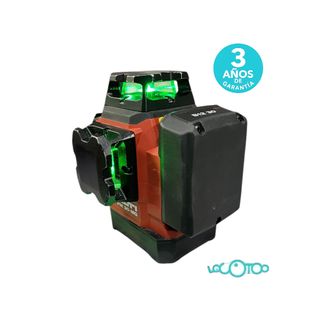 Nivel Láser HILTI PM 30-MG 360° -E0117944CV-