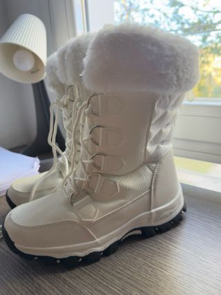 Botas Sorel Blancas