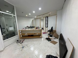 Local comercial en alquiler en Baeza