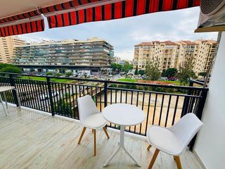 Piso en alquiler en Playa de los Boliches en Fuengirola