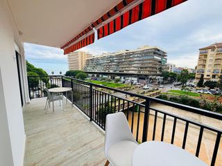 Piso en alquiler en Playa de los Boliches en Fuengirola