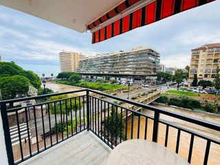 Piso en alquiler en Playa de los Boliches en Fuengirola