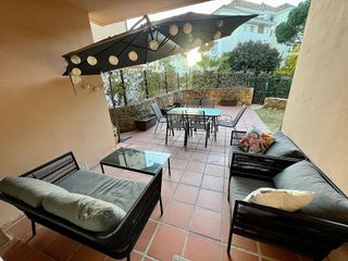 Piso en alquiler en Elviria en Marbella