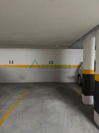 Garaje en alquiler en Ferrol Vello - Puerto en Ferrol