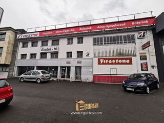 Nave industrial en alquiler en Azpeitia