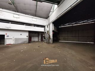 Nave industrial en alquiler en Azpeitia