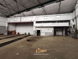 Nave industrial en alquiler en Azpeitia