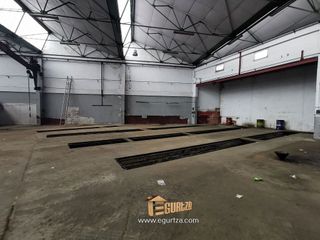 Nave industrial en alquiler en Azpeitia