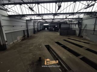 Nave industrial en alquiler en Azpeitia