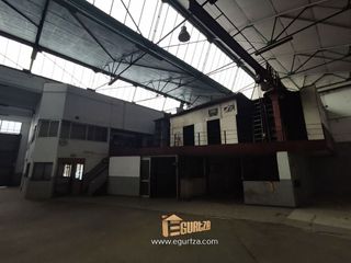 Nave industrial en alquiler en Azpeitia