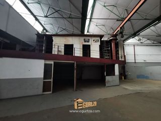 Nave industrial en alquiler en Azpeitia