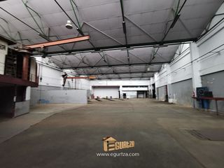 Nave industrial en alquiler en Azpeitia