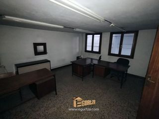 Nave industrial en alquiler en Azpeitia