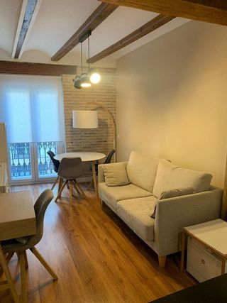 Piso en alquiler en La Roqueta en Valencia