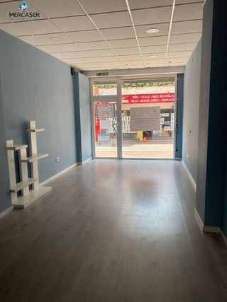 Local comercial en alquiler en San Isidro - Los Almendros en Alcalá de Henares