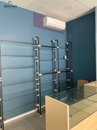 Local comercial en alquiler en San Isidro - Los Almendros en Alcalá de Henares