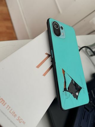 Xiaomi Mi 11 Lite 128GB 8gb RAM 5g