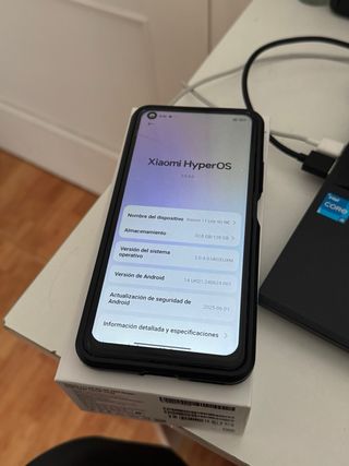 Xiaomi Mi 11 Lite 128GB 8gb RAM 5g