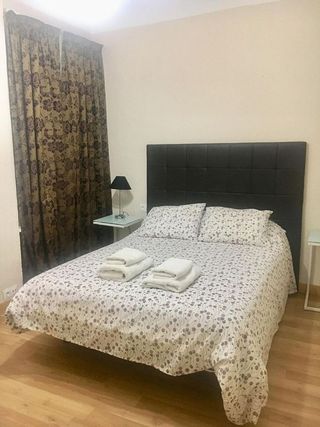 Piso en alquiler en Centro - Sagrario en Granada