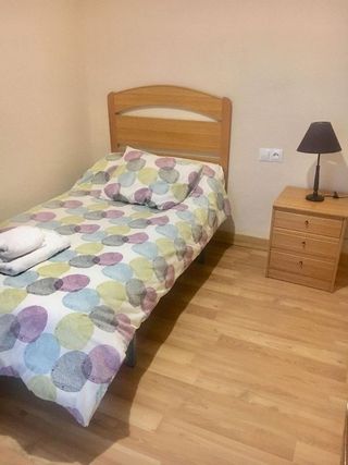 Piso en alquiler en Centro - Sagrario en Granada