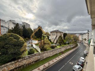 Piso en alquiler en Recatelo - O Carme en Lugo