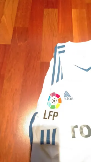 Camiseta Real Zaragoza Adidas Talla M