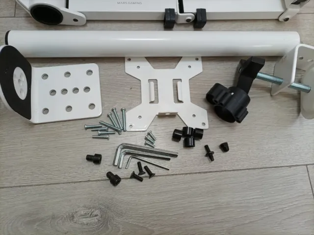 Suporte de Monitor Mars Gaming MARM1 para Telas de até 32"