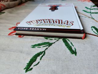 El Asombroso Spiderman 32. Nadie Morirá. Saga.