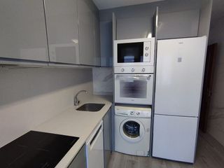 Piso en alquiler en Zona Teatro Campoamor en Oviedo