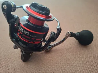 Carrete Spinning Eging DEUKIO FS 3000