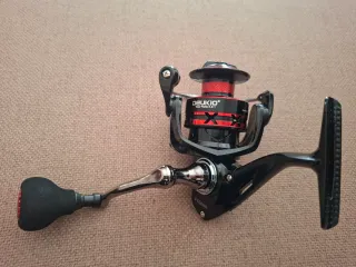 Carrete Spinning Eging DEUKIO FS 3000