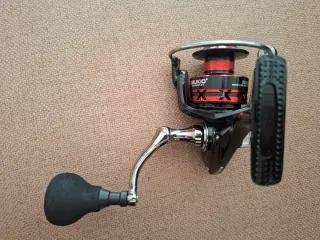 Carrete Spinning Eging DEUKIO FS 3000