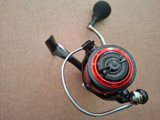 Carrete Spinning Eging DEUKIO FS 3000