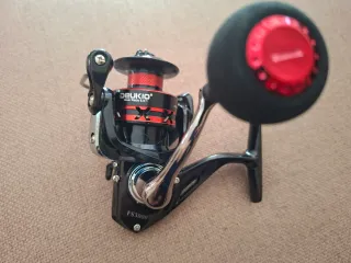 Carrete Spinning Eging DEUKIO FS 3000